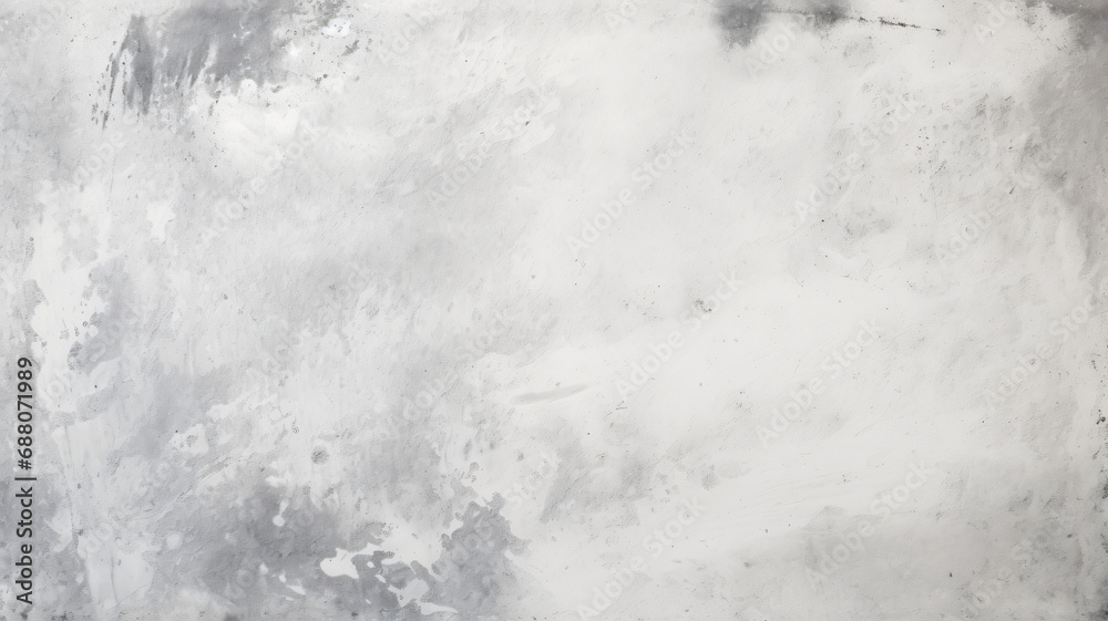 abstract white texture grunge style painting, grunge style texture, painting and brush strokes - obrazy, fototapety, plakaty 