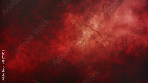 abstract painting red texture grunge style painting, grunge style texture