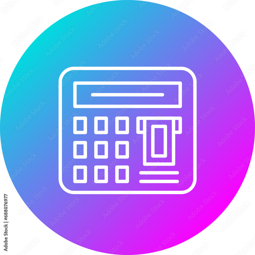 ATM Icon ATM Icon