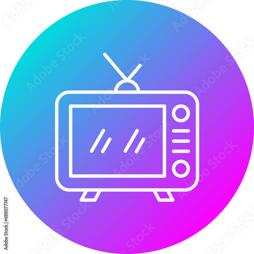 Television Icon