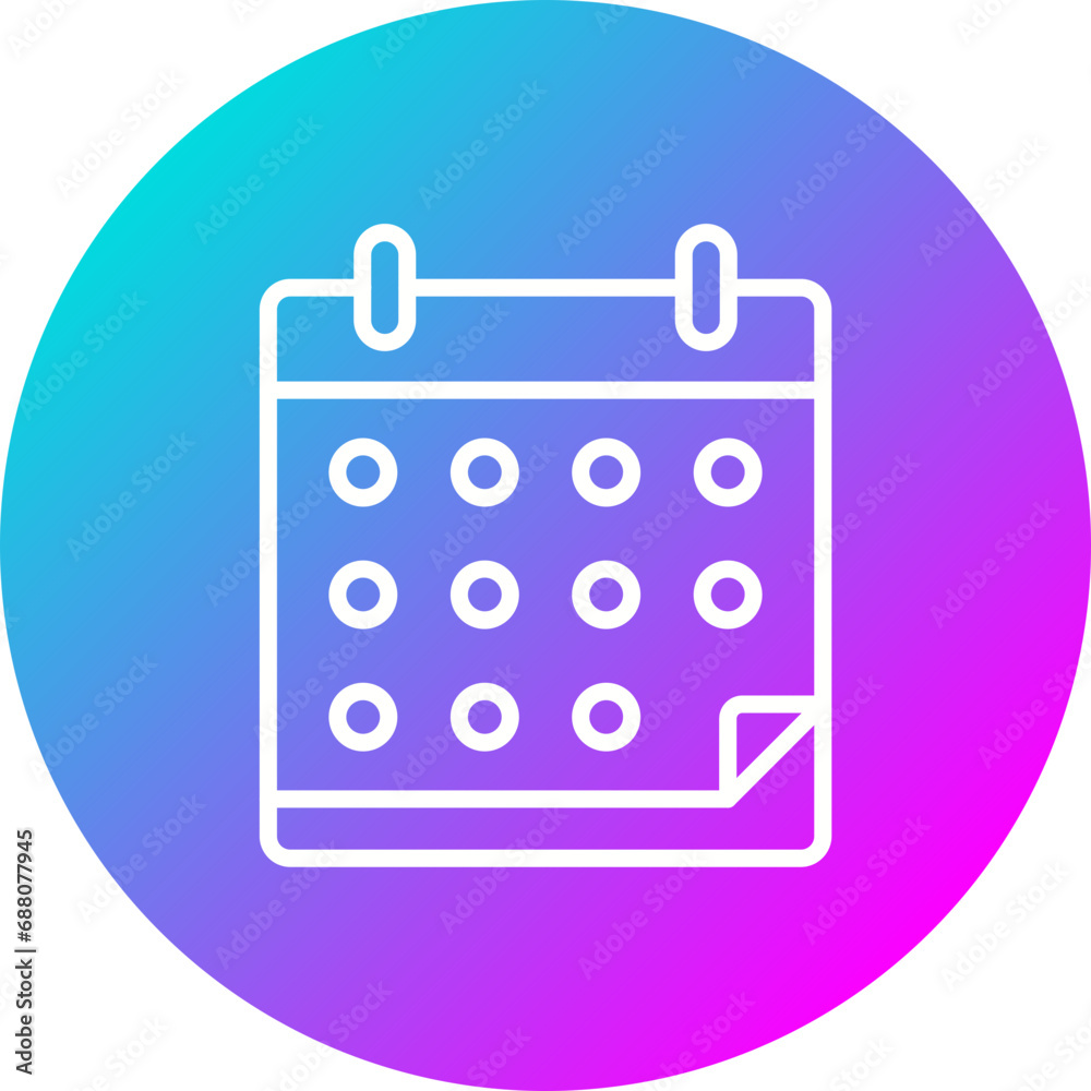 Calendar Icon Calendar Icon