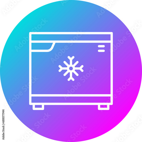 Freezer Icon