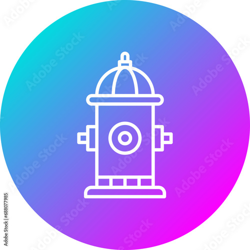Hydrant Icon