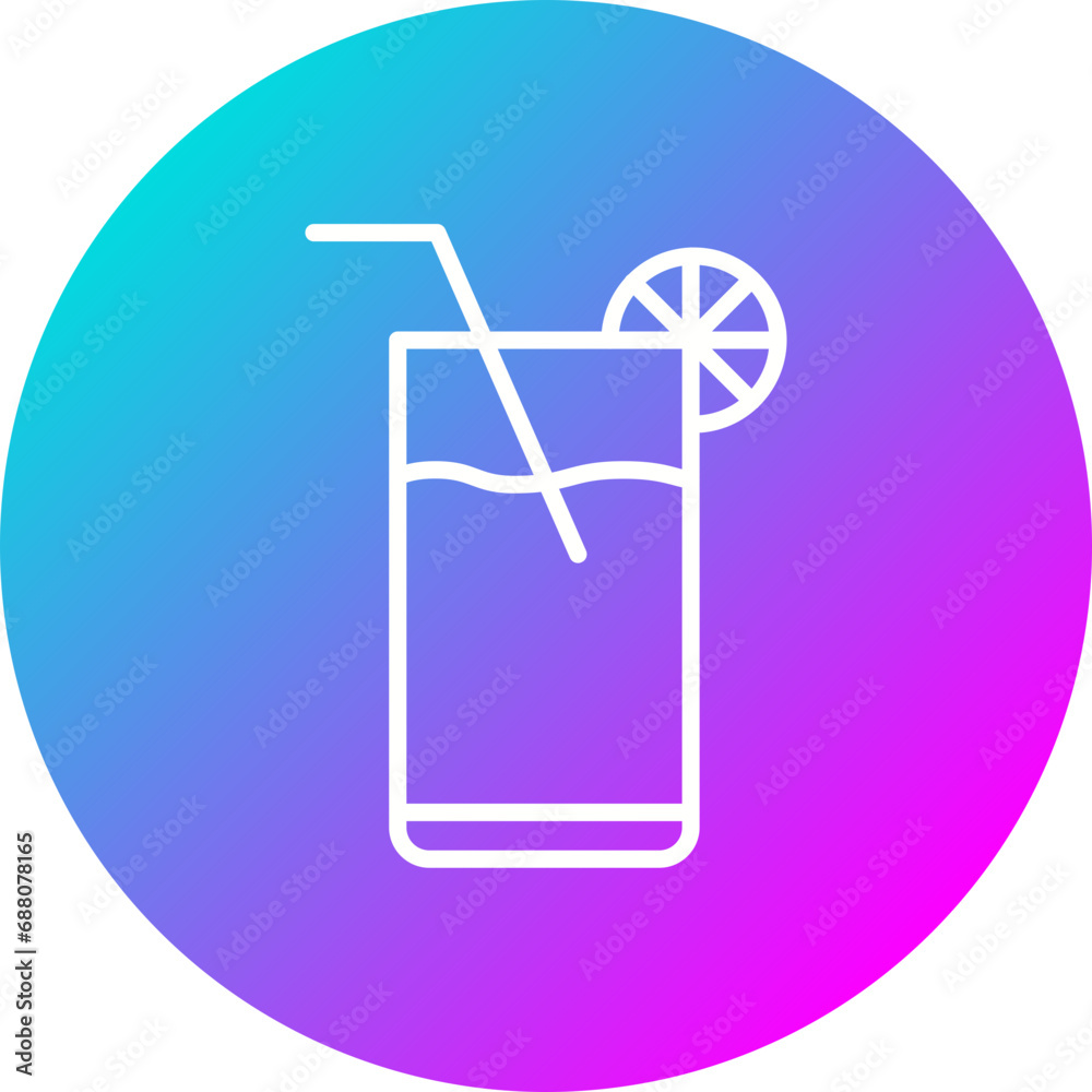 Lemonade Icon Lemonade Icon
