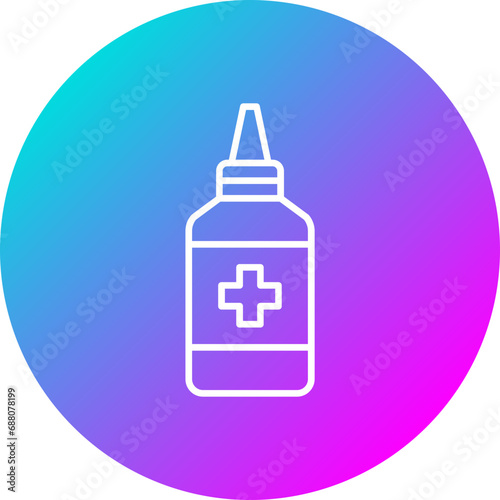Nose Medicine Icon