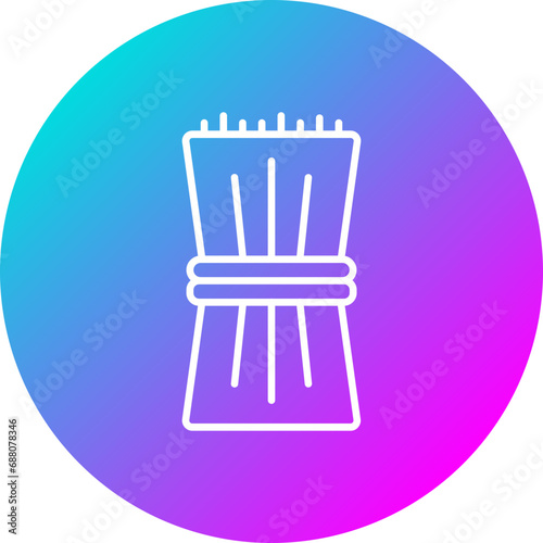 Hay Bale Icon