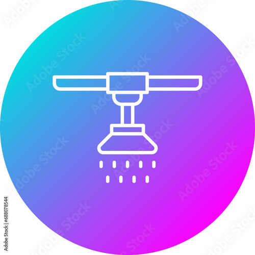 Sprinkler Icon
