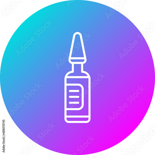 Ampoule Icon