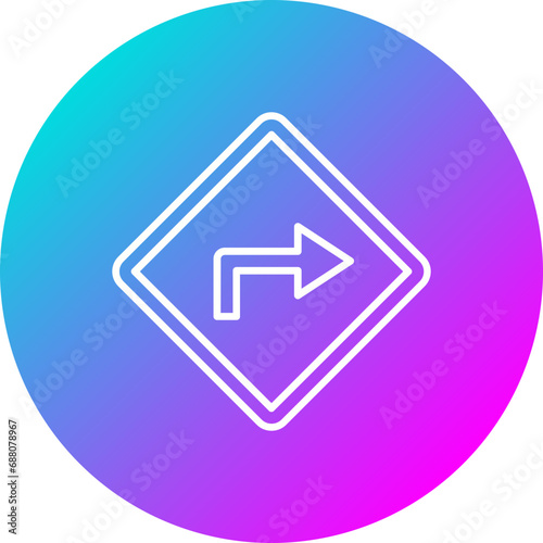 Direction Icon