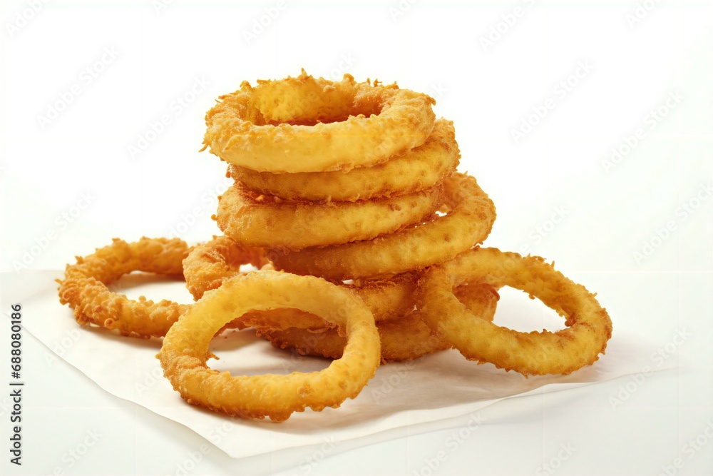 deep fried rings deep fried rings