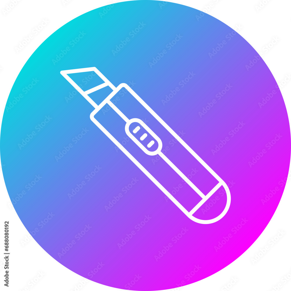 Cutter Icon Cutter Icon