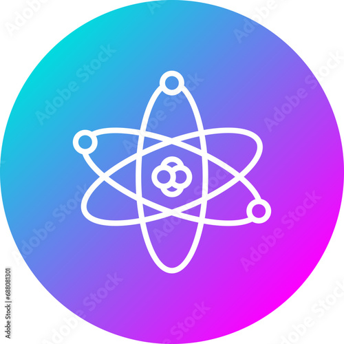 Atom Icon