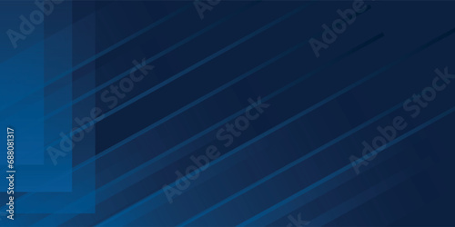 Dark blue abstract background with modern corporate concept