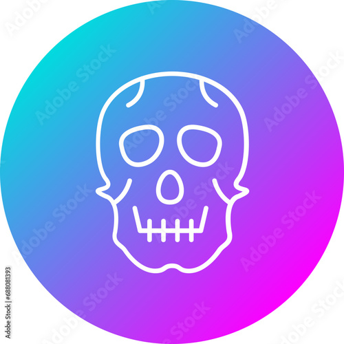 Skull Icon