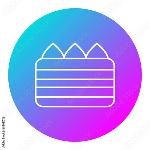 Tiramisu Icon