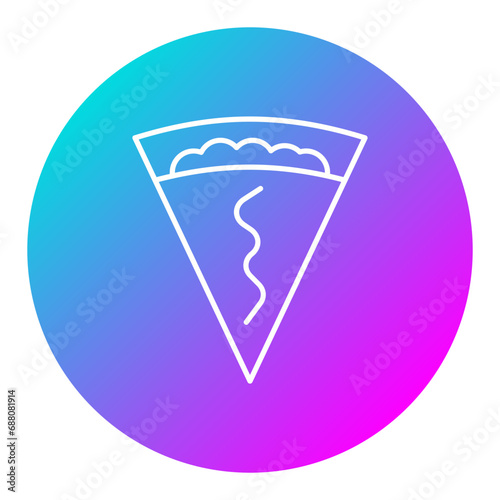 Crepe Icon