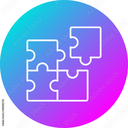 Puzzle Icon