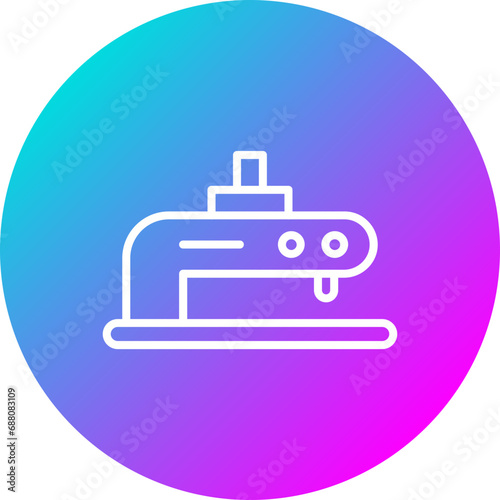 Hole Puncher Icon