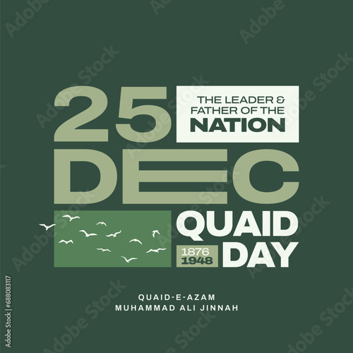 Quaid-e-Azam Day - December 25 Jinnah's Legacy