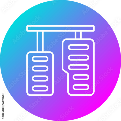 Pedals Icon