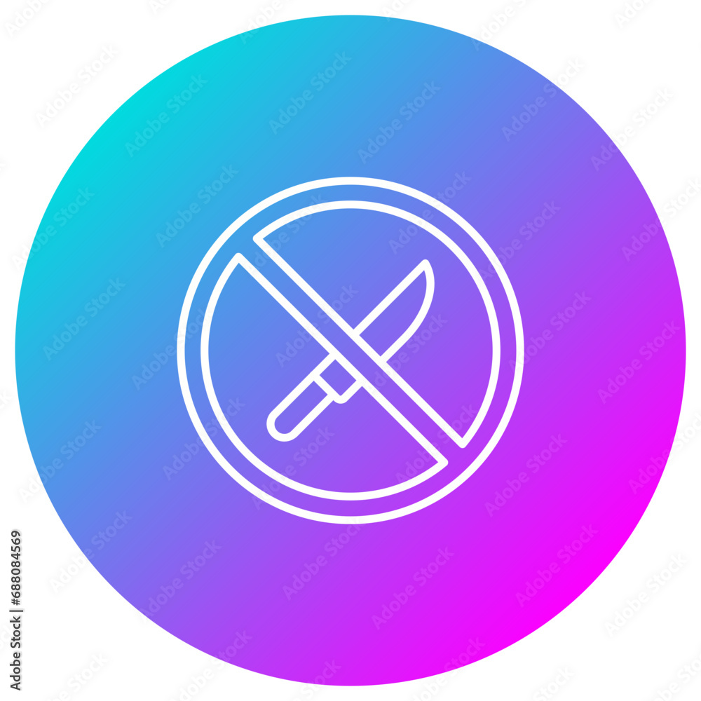 No Weapons Icon No Weapons Icon