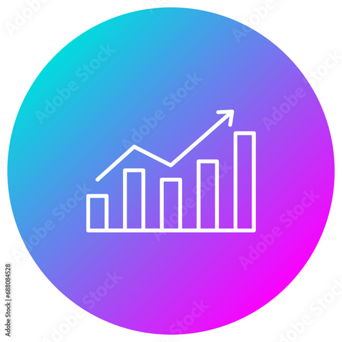 Bar Chart Icon