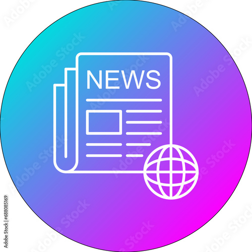 Global News Icon