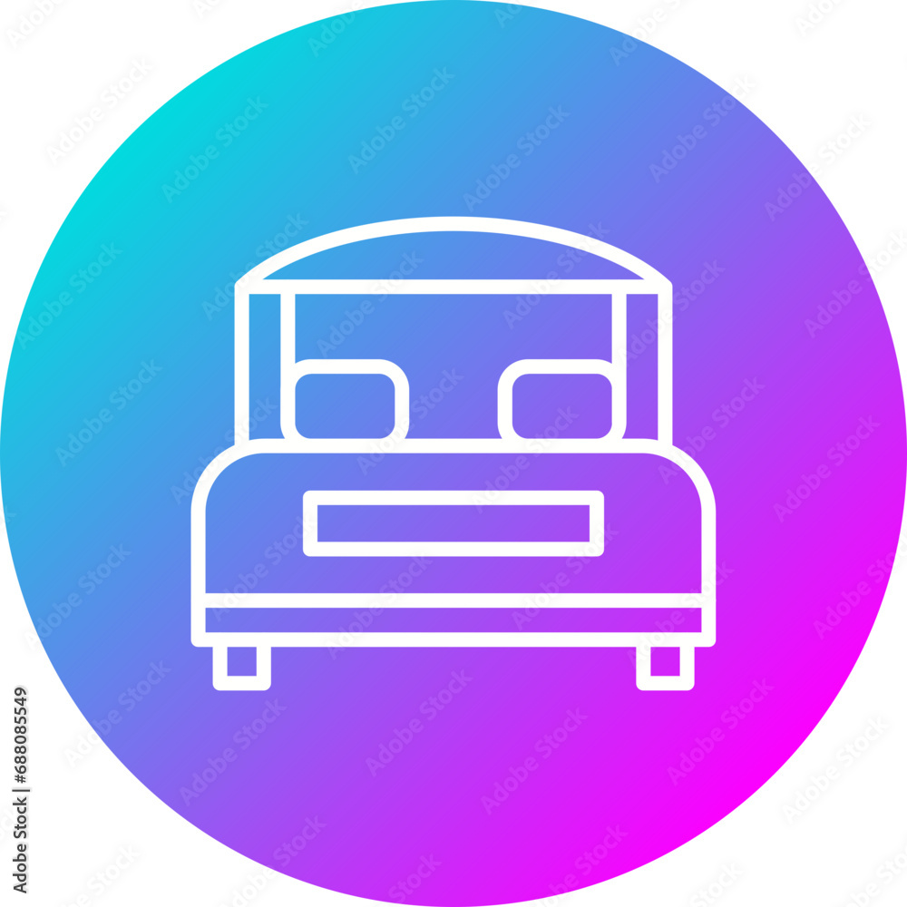 Bed Icon