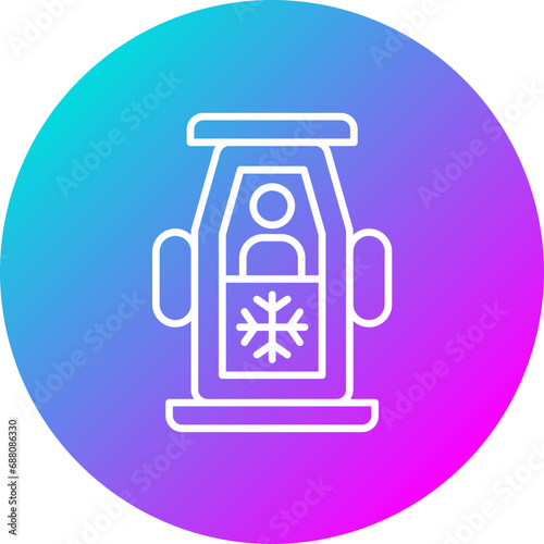Cryogenic Icon