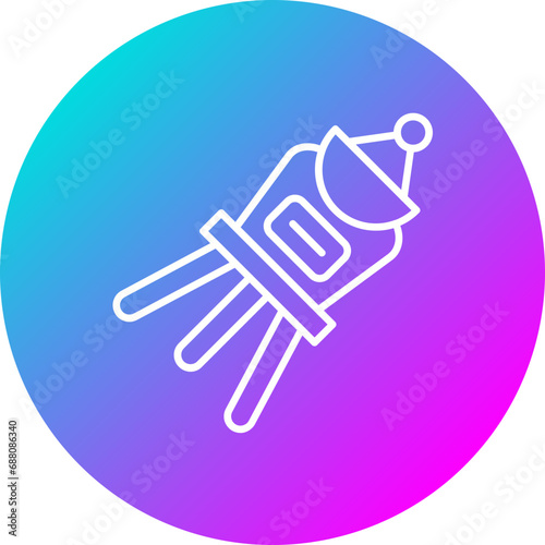 Space Probe Icon