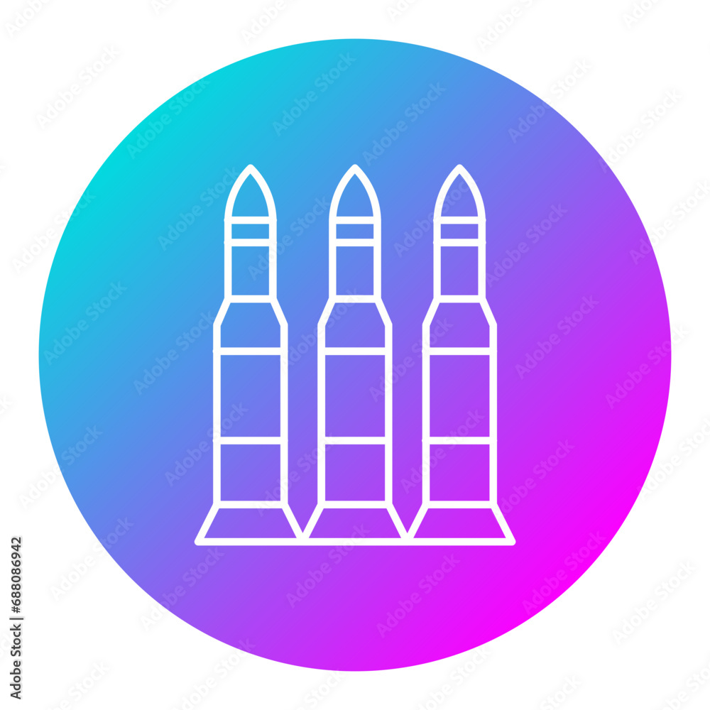 Bullets Icon Bullets Icon
