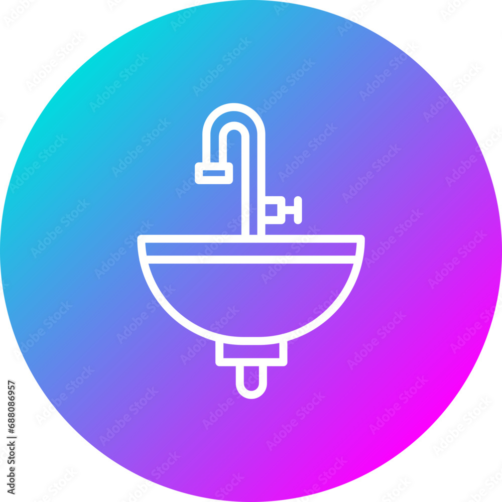 Sink Icon Sink Icon
