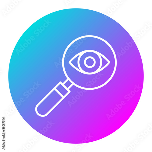 Investigation Icon