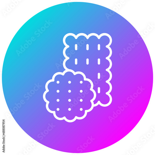 Biscuits Icon