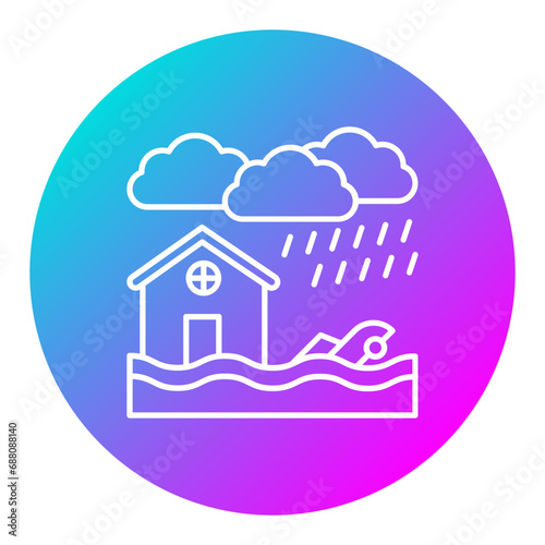 Flood Icon