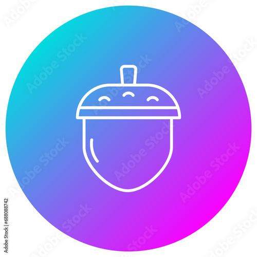 Acorn Icon