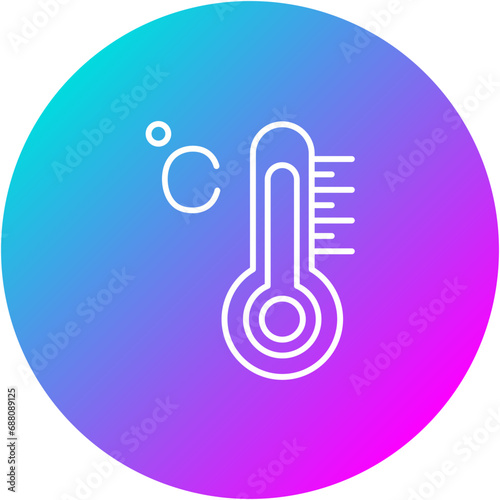Celsius Icon