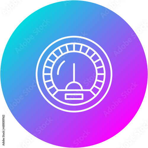 Barometer Icon