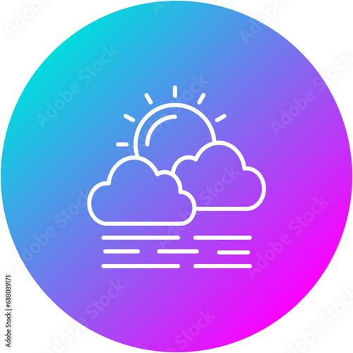 Haze Icon