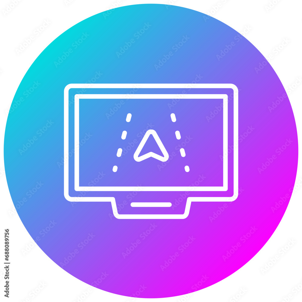 Gps Icon Gps Icon
