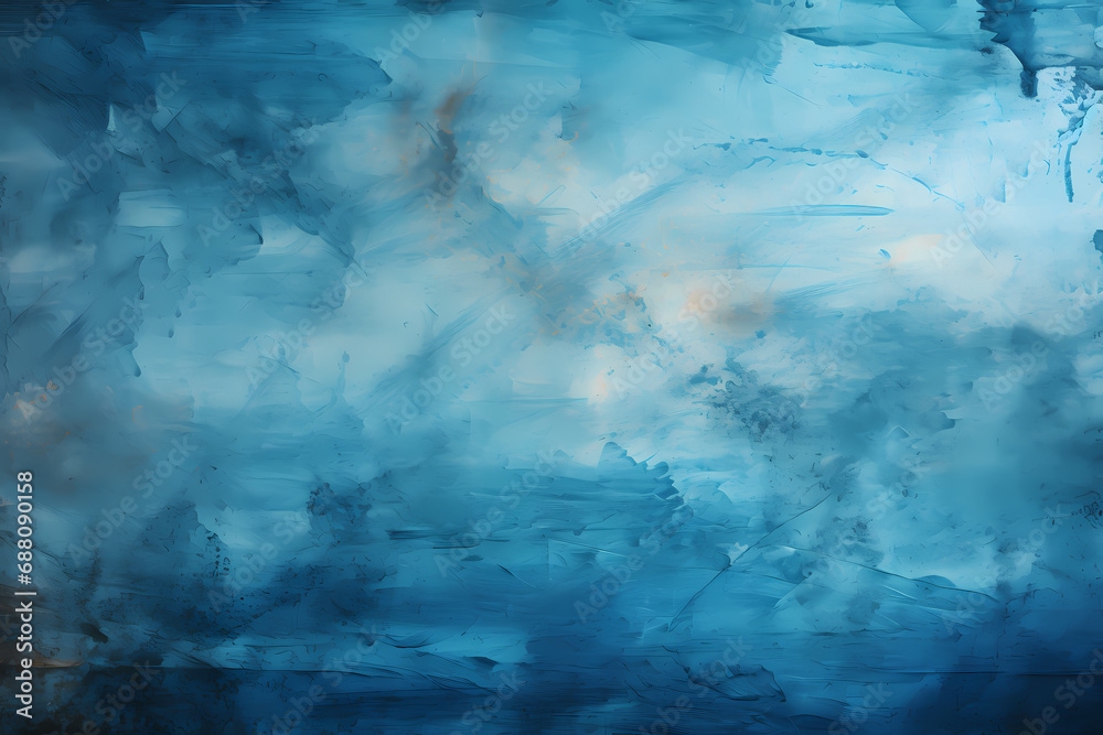 contrasting and vibrant abstract blue background with abstract lighting on textured canvas with color gradient contrasting and vibrant abstract blue background with abstract lighting on textured canvas with color gradient