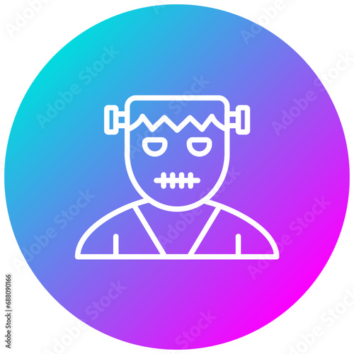 Frankenstein Icon