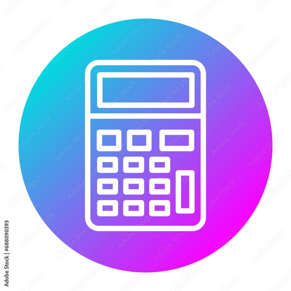 Mathematics Icon Mathematics Icon
