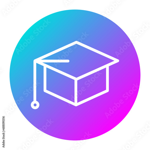 Graduate Icon