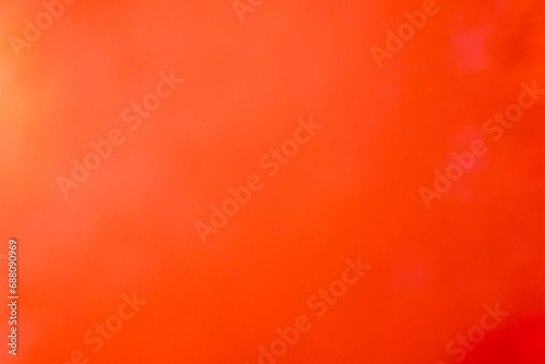 Beautiful orang, yellow, Christmas background, with bokeh. Concept design.