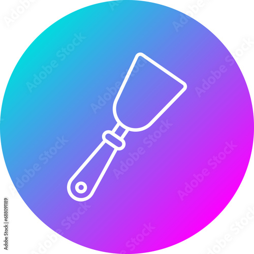 Trowel Icon