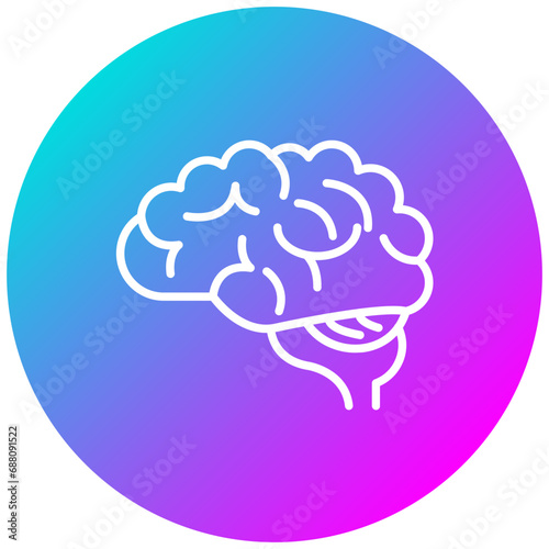 Brain Icon