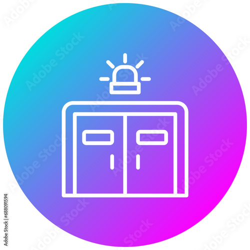 Emergency Icon