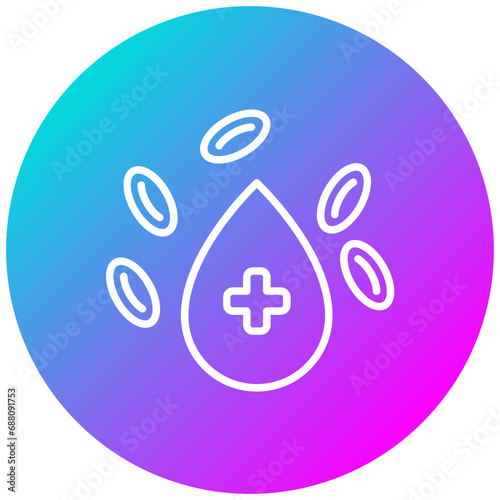 Hematology Icon