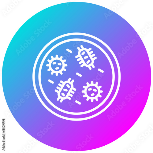 Microorganisms Icon